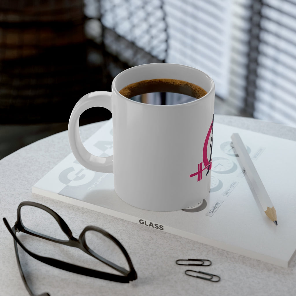 Jumbo Mug, 20oz - Classic Logo