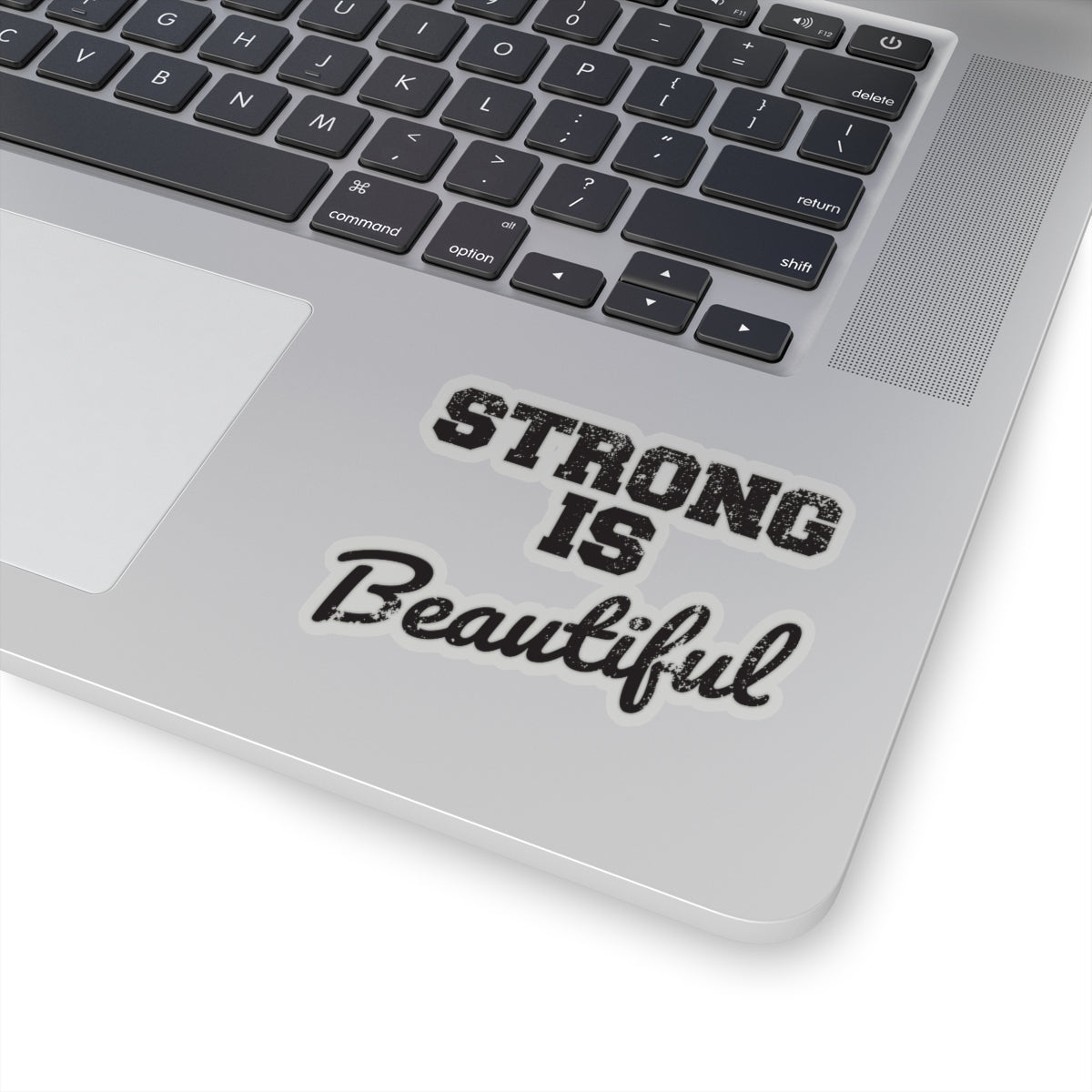 Kiss-Cut Stickers - Strong Is Beautiful