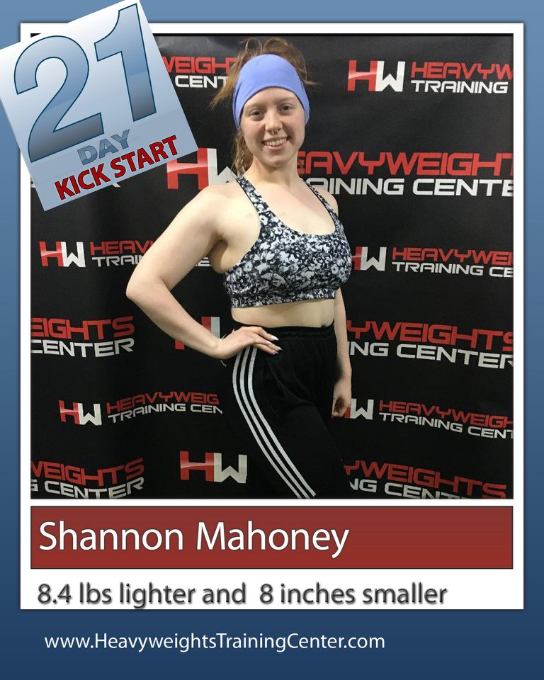 21 Day Kick Start Challenge - Digital Version