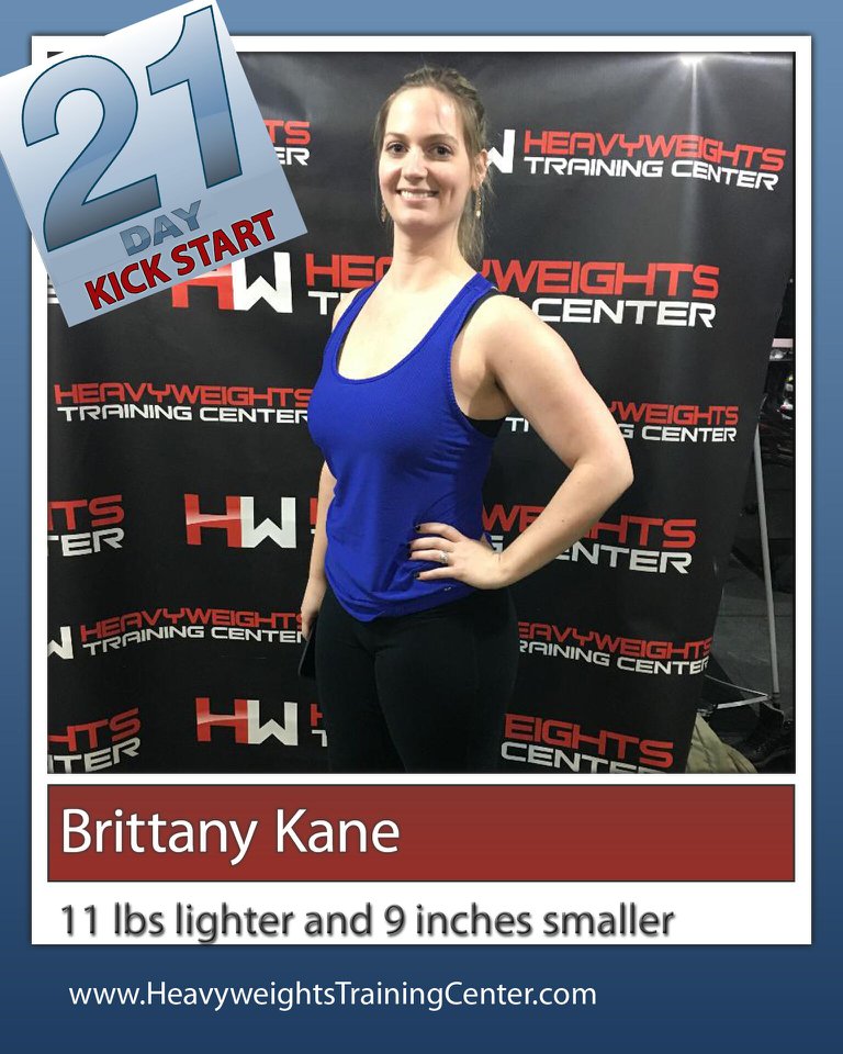 21 Day Kick Start Challenge - Digital Version