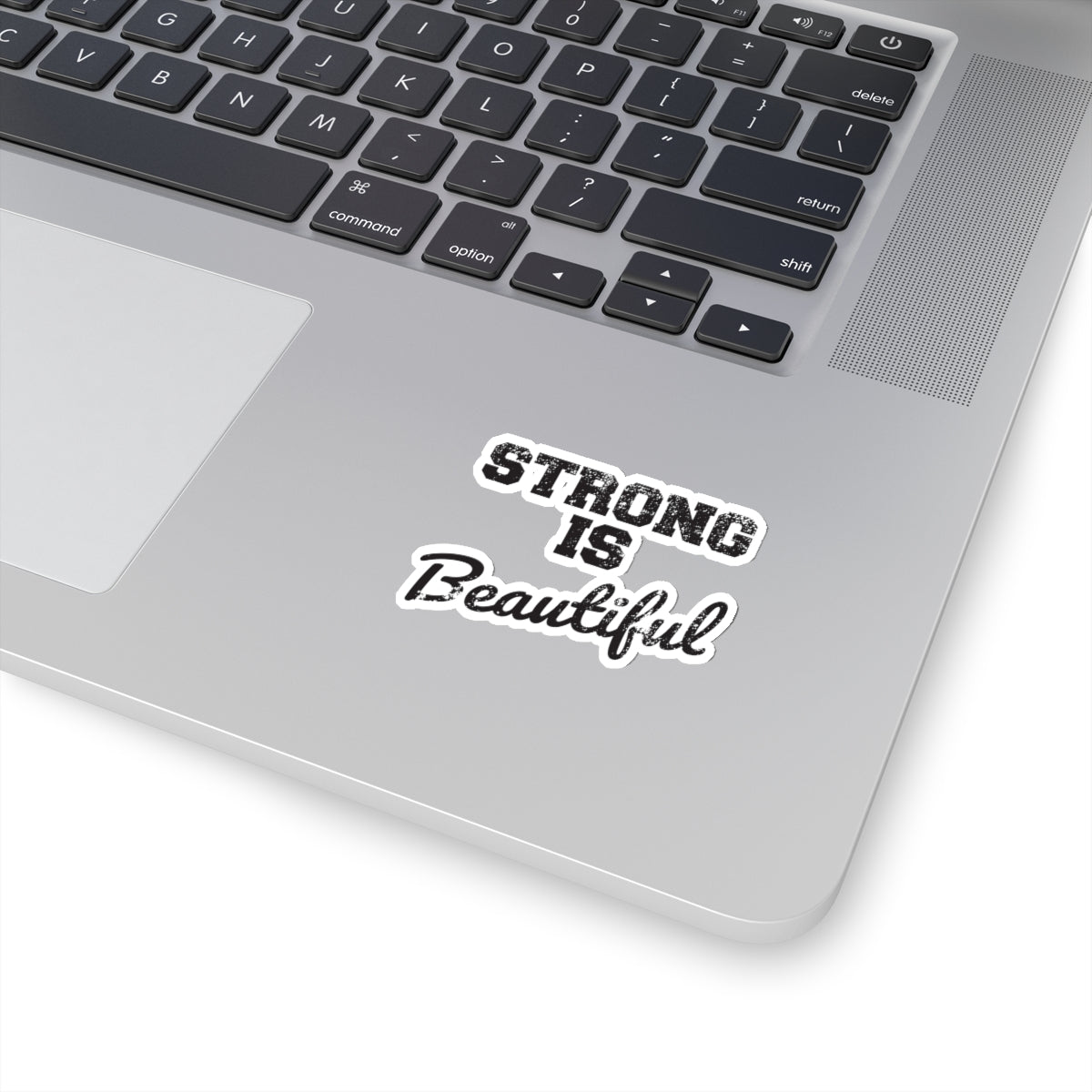 Kiss-Cut Stickers - Strong Is Beautiful