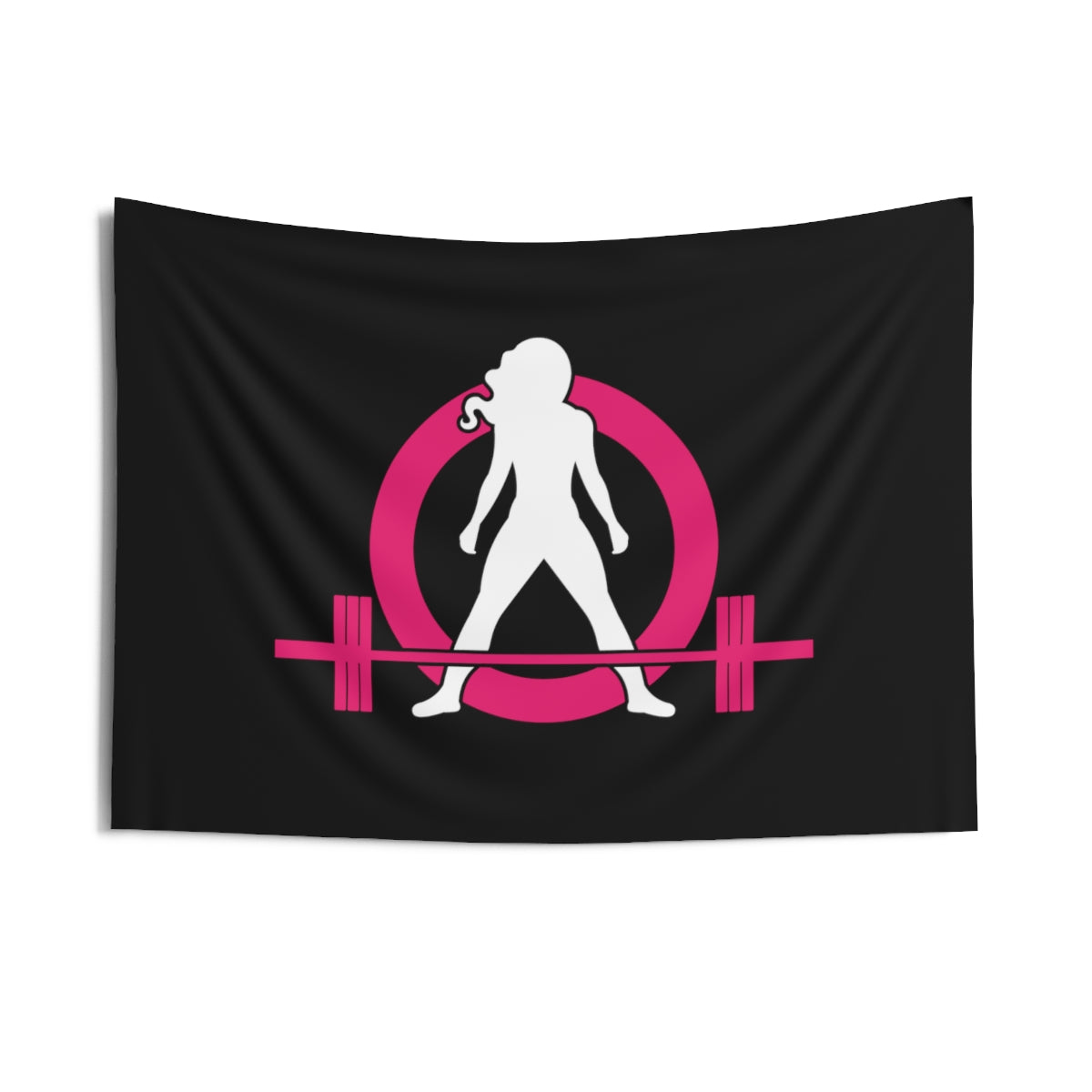 Indoor Wall Tapestries - Classic Logo