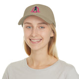 Low Profile Baseball Cap - Normal Logo
