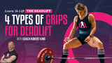 Learn To Lift - The Deadlift For Women - With Coach Robert King