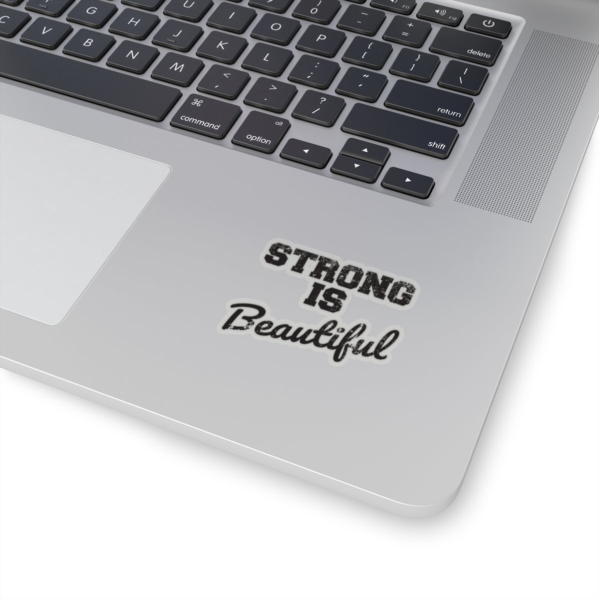 Kiss-Cut Stickers - Strong Is Beautiful
