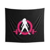 Indoor Wall Tapestries - Classic Logo