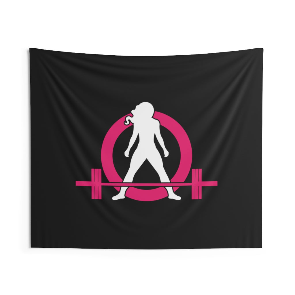 Indoor Wall Tapestries - Classic Logo