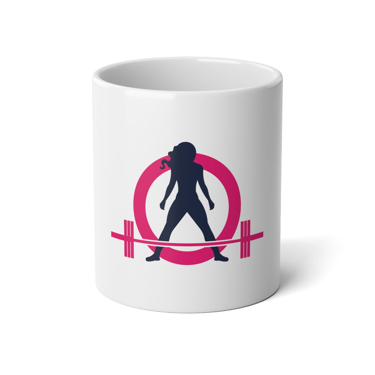 Jumbo Mug, 20oz - Classic Logo