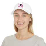 Low Profile Baseball Cap - Normal Logo