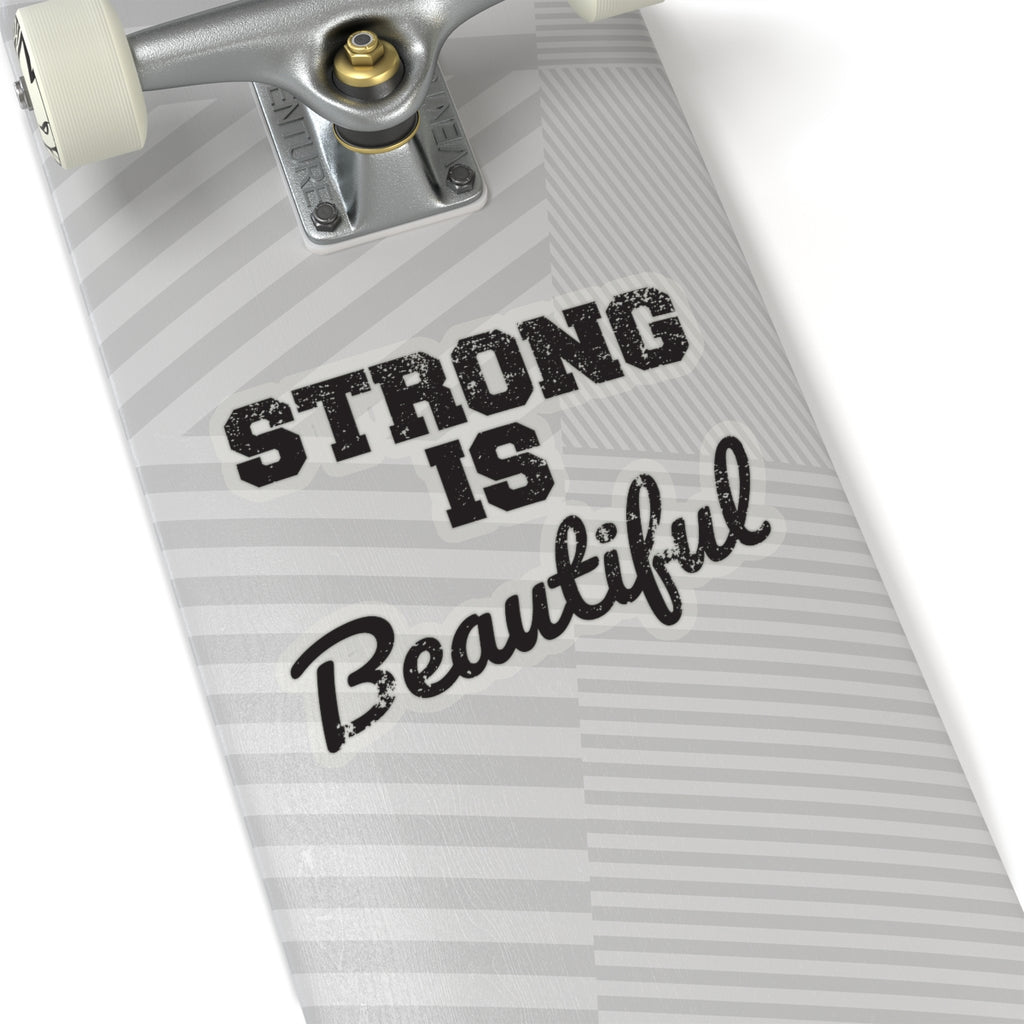 Kiss-Cut Stickers - Strong Is Beautiful