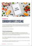 Carb Cycling - Digital E-Book Version