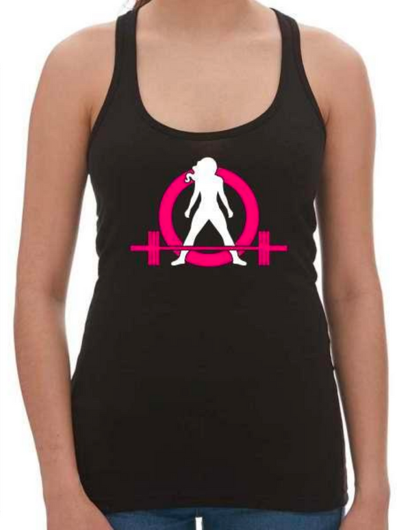 Racerback Tank Tops - Strong Is Beautiful