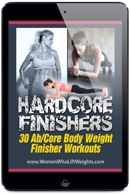 Hard Core Finishers