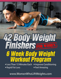 42 BodyWeight Finishers - By Coach Rob