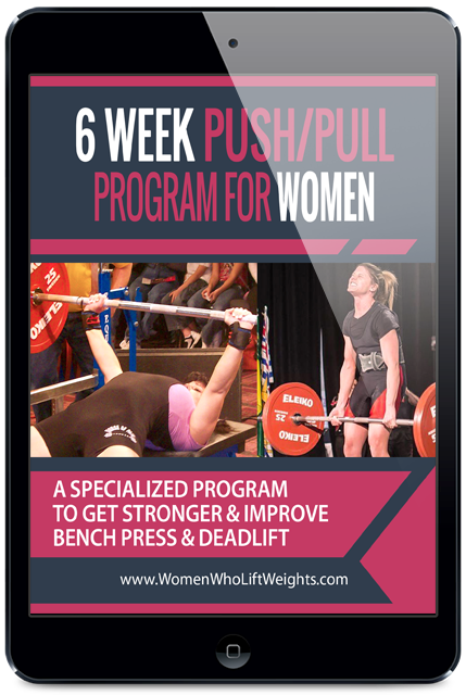 6 Week Deadlift Program