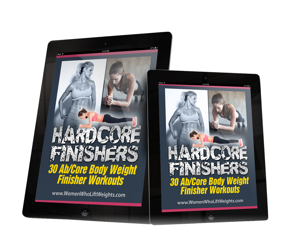 Hard Core Finishers