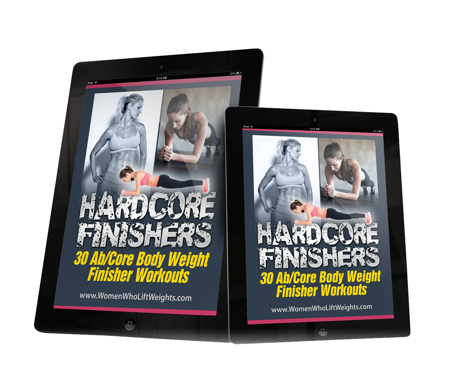 Hard Core Finishers
