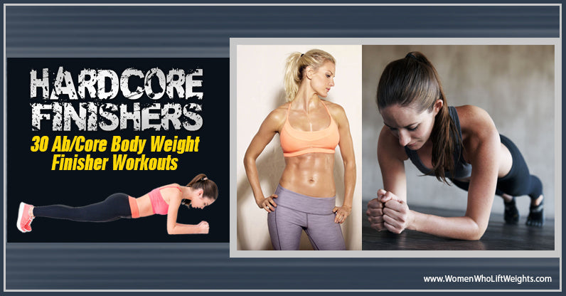 Hard Core Finishers