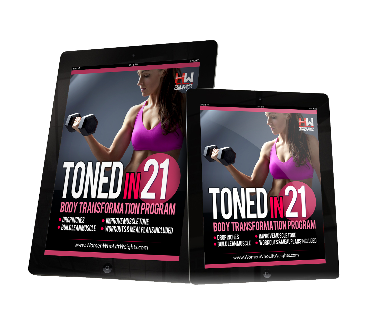 Toned In 21
