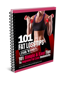 101 Fat Loss Tips For Women