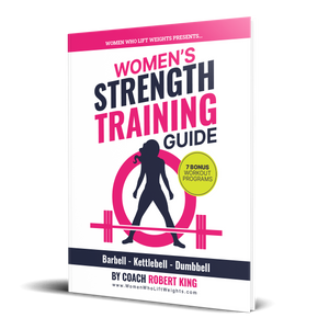 Women's Strength Training Guide - Digital Version