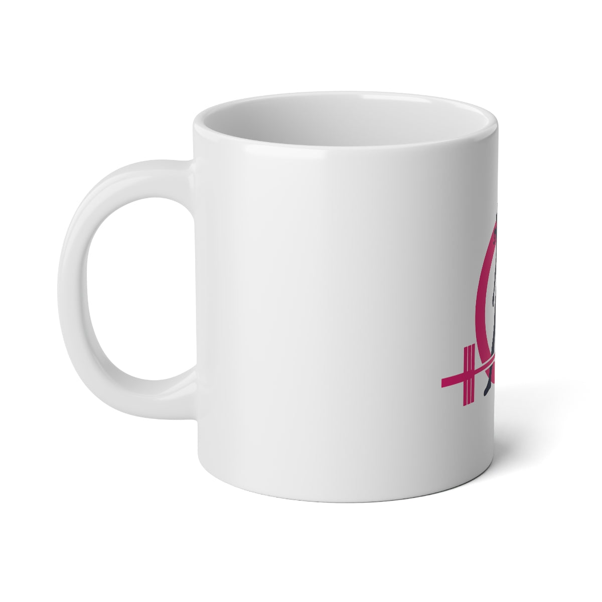 Jumbo Mug, 20oz - Classic Logo