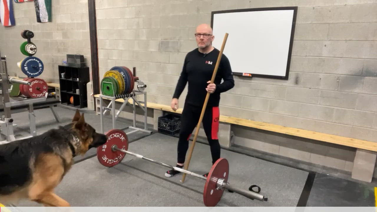 Learn To Lift - The Deadlift For Women - With Coach Robert King
