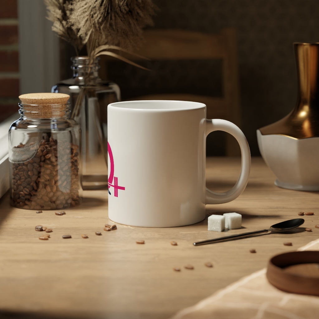 Jumbo Mug, 20oz - Classic Logo