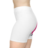 Women's Biker Shorts - Classic Logo