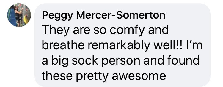 Deadlift Socks