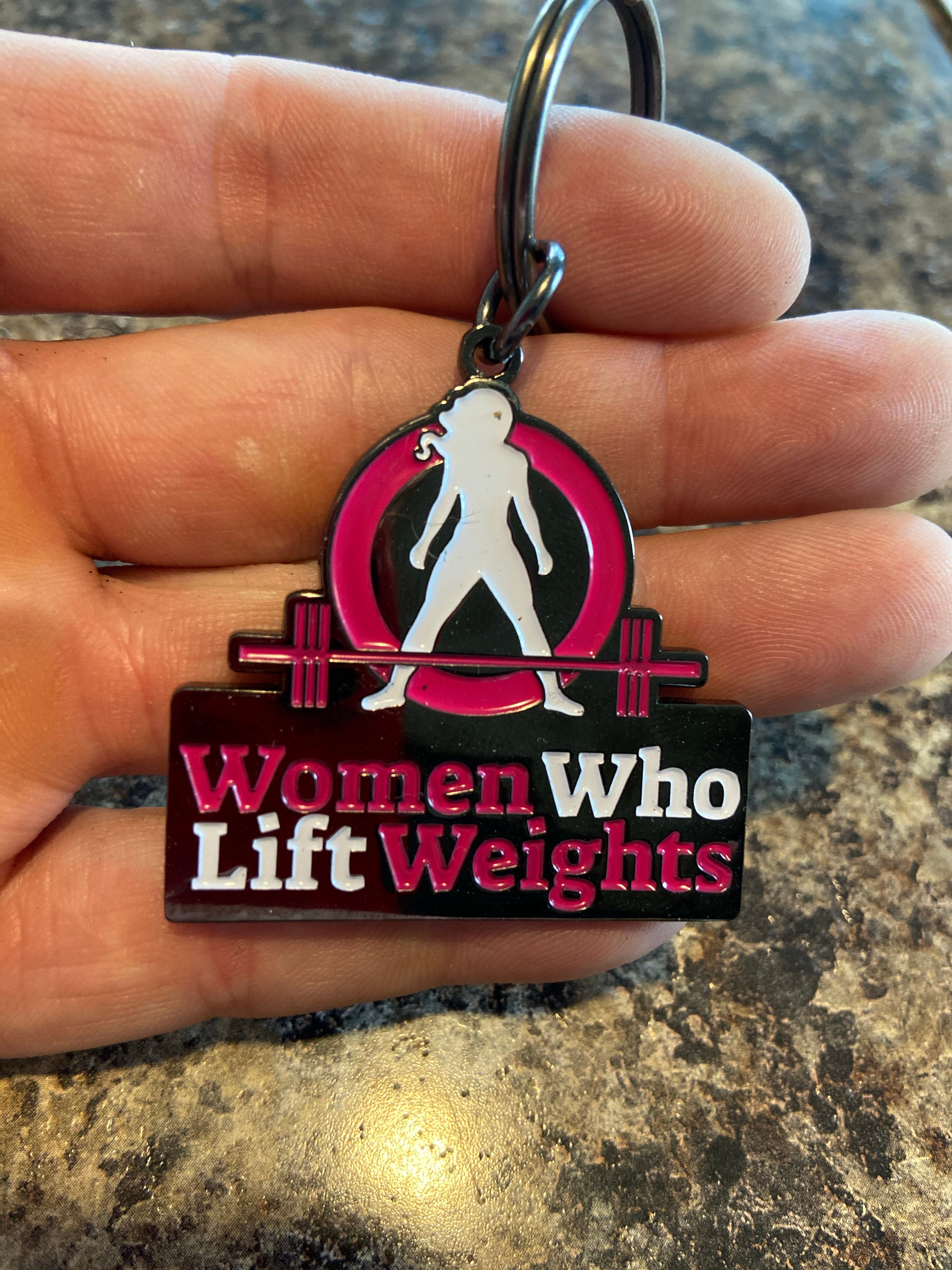 Metal Keychain