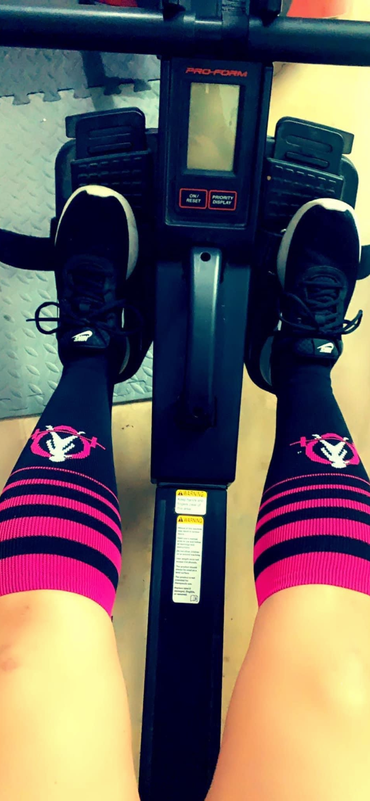 Deadlift Socks