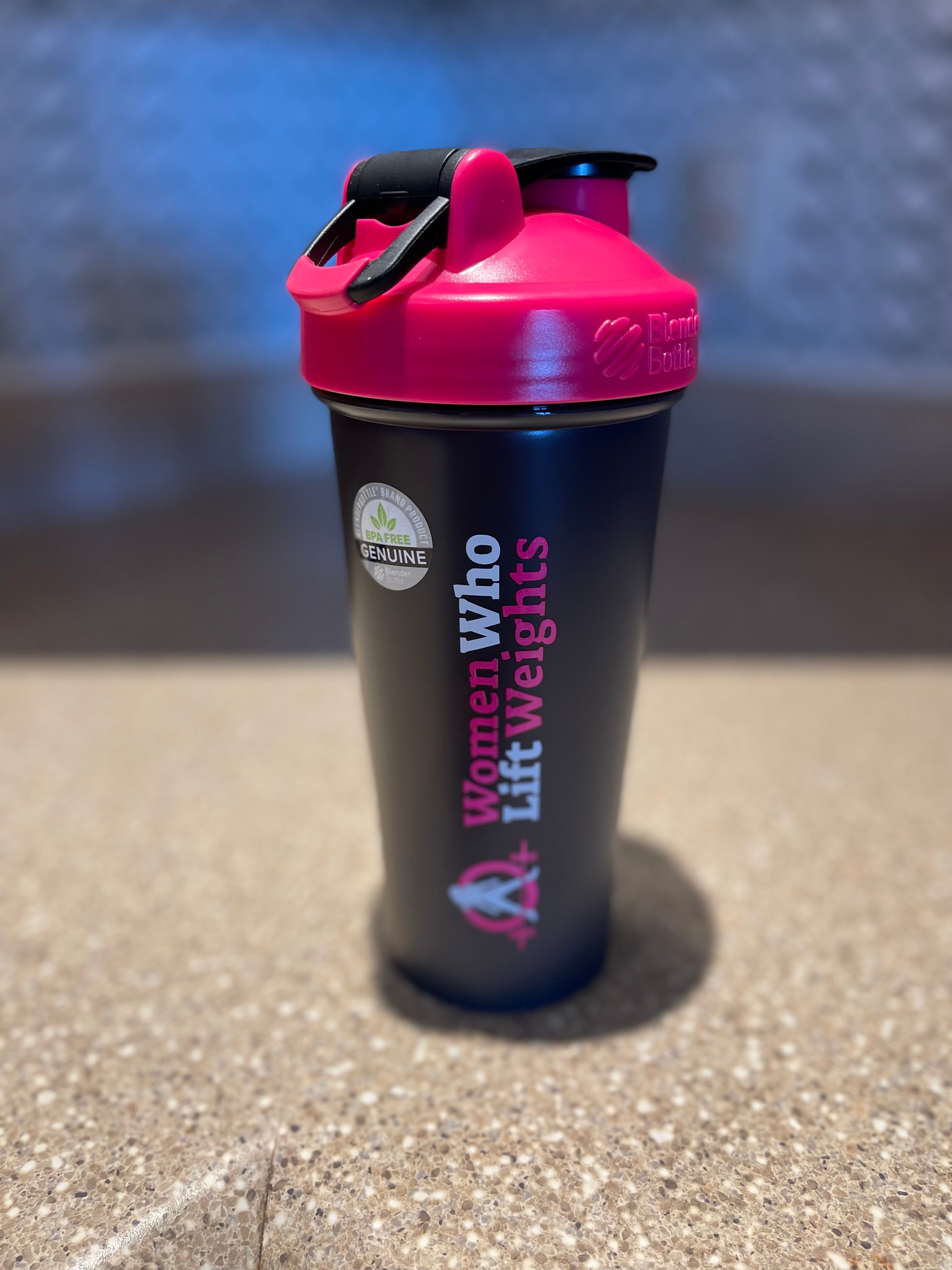 Blender Bottle Shaker 28 oz