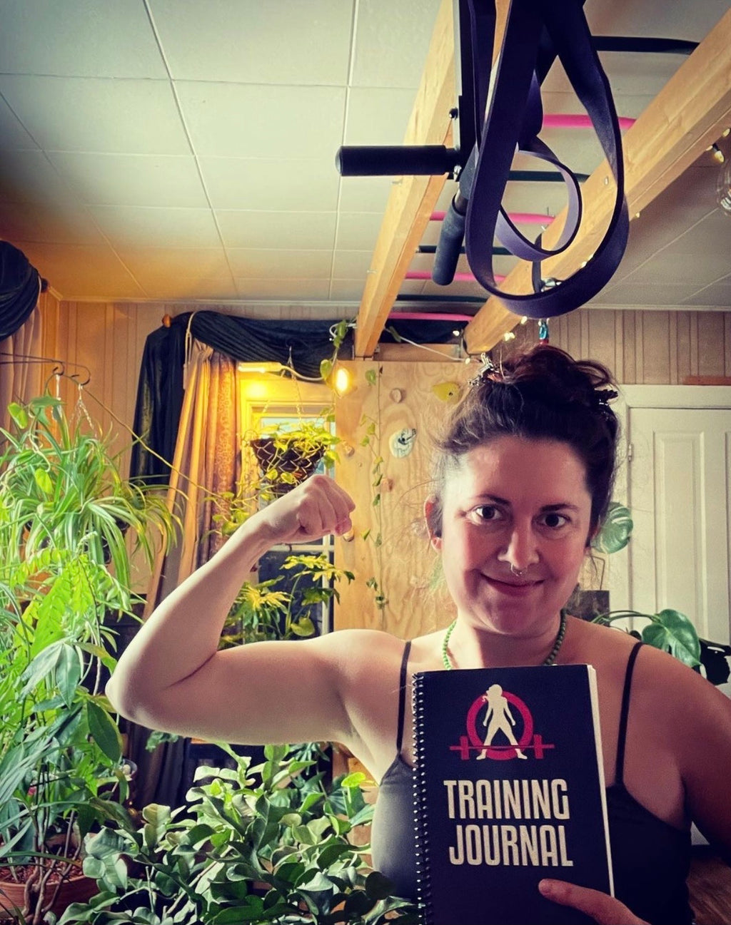 WWLW Training Journal - Training, Supplements & Nutrition (Printed Version)