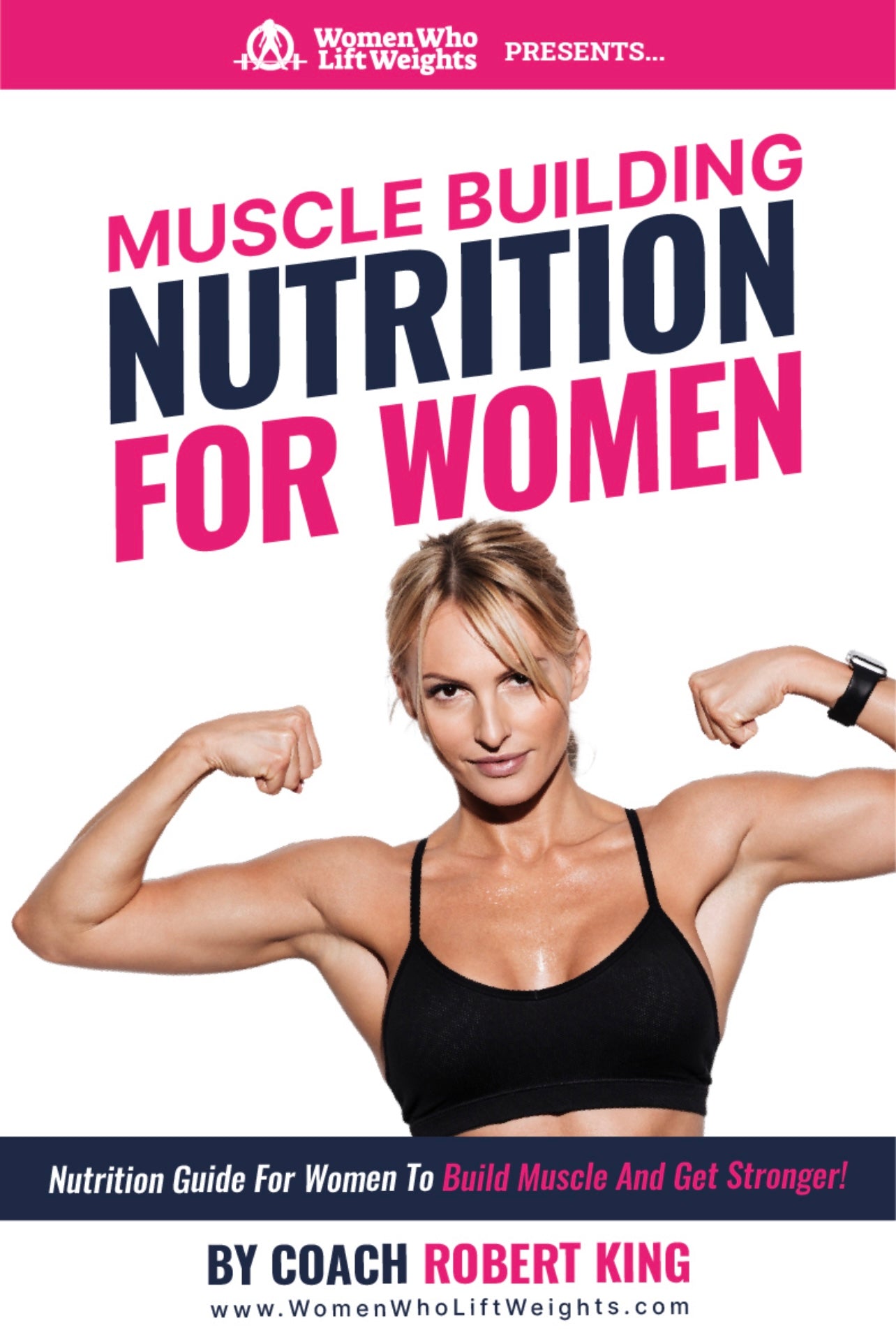 Nutrition Combo 3 Guides - Muscle Building Nutrition, Meal Prep Guide & Macros Made Simple - Printed Copies