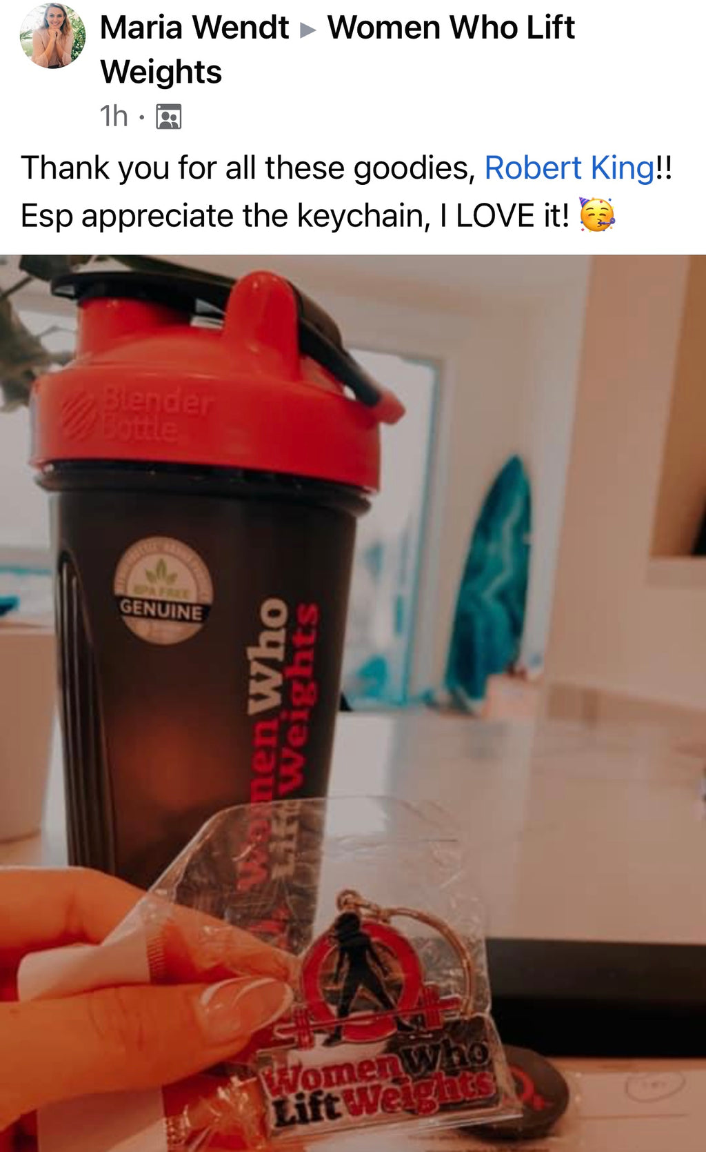 Blender Bottle Shaker 28 oz