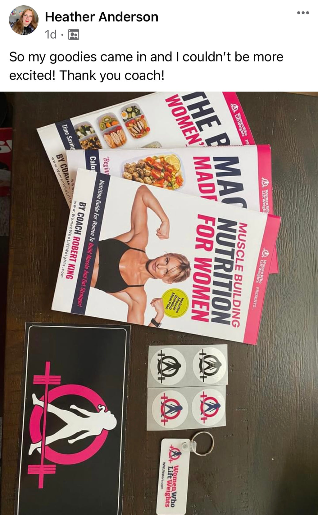 Nutrition Combo 3 Guides - Muscle Building Nutrition, Meal Prep Guide & Macros Made Simple - Printed Copies