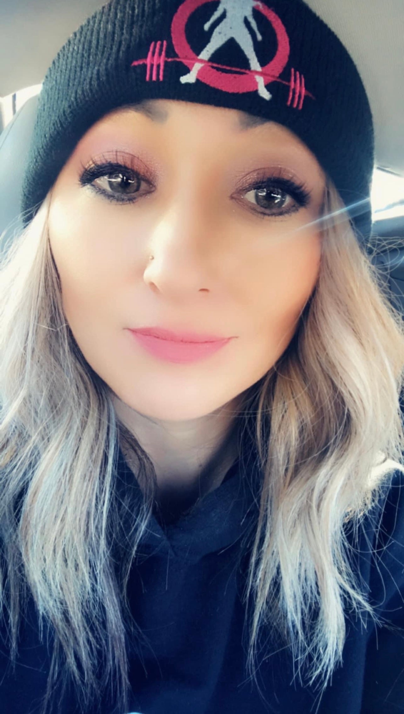 Winter Pom Pom Toque Hat