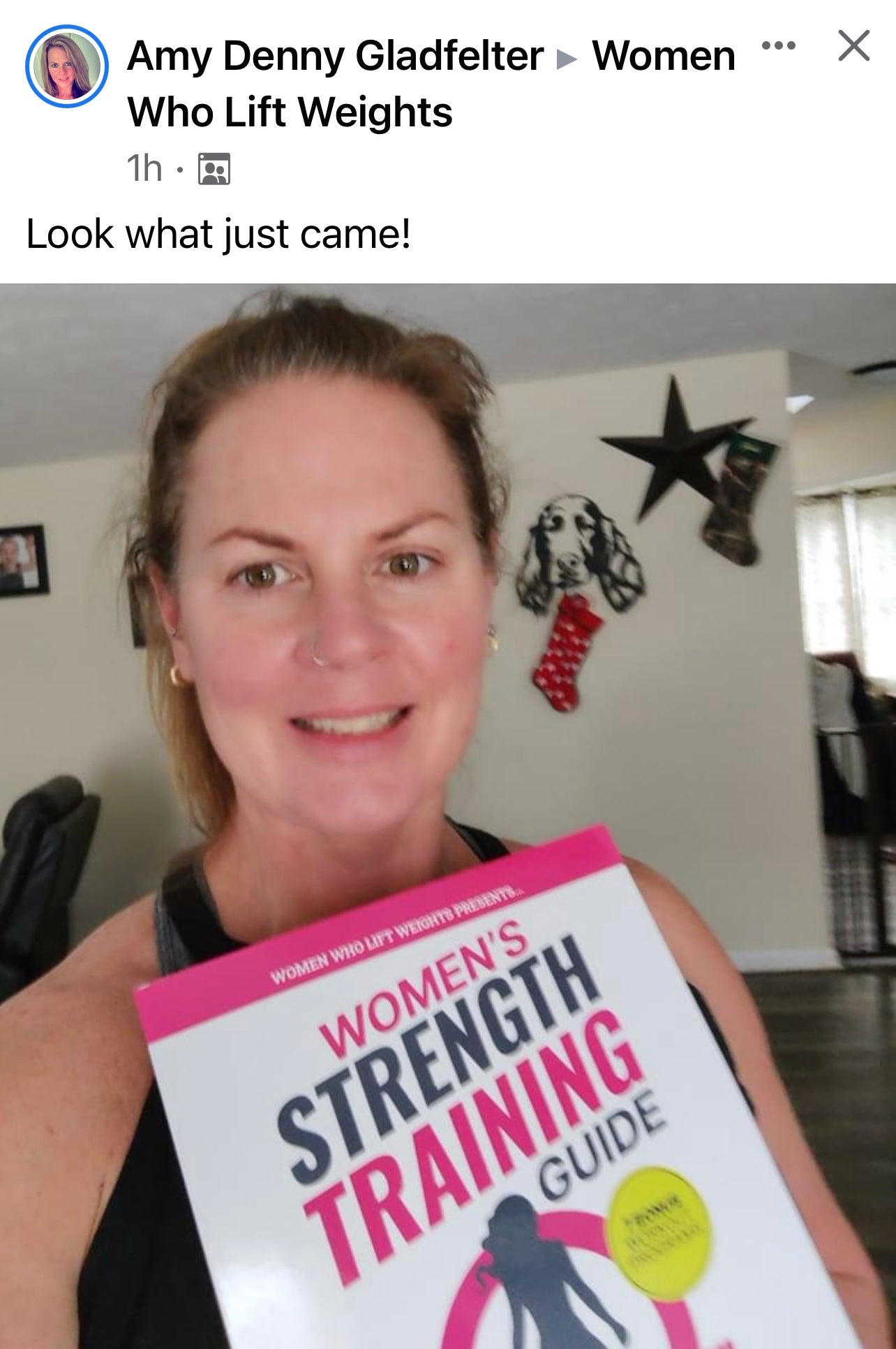 Women's Strength Training Guide - Hardcover Version