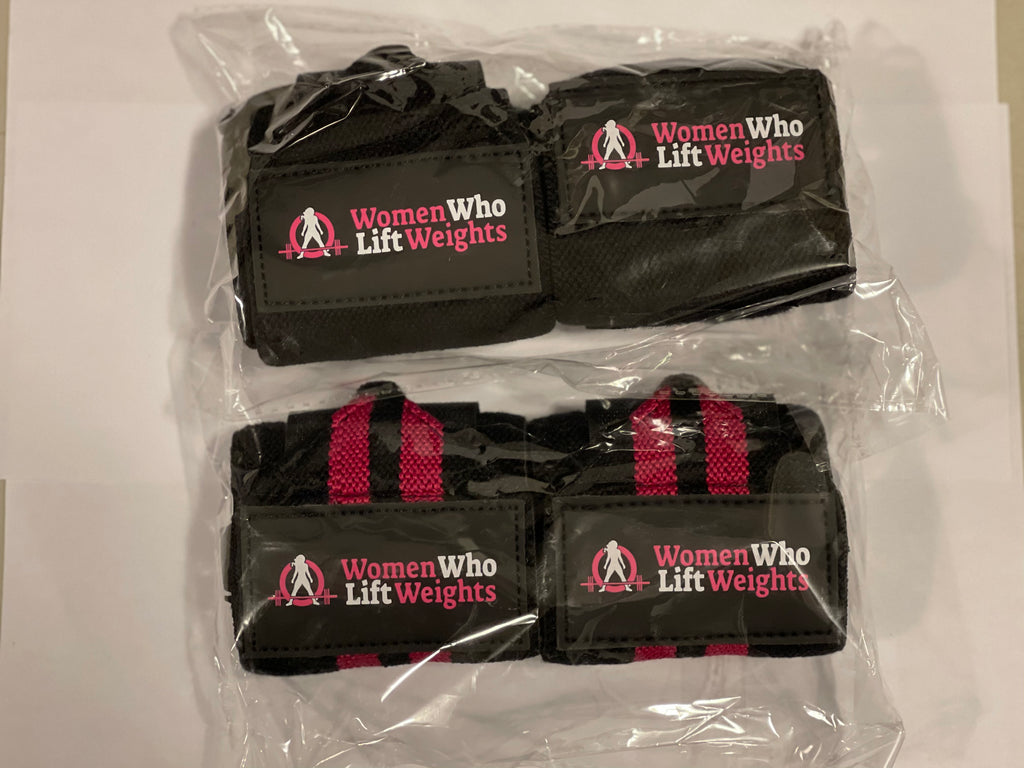 Wrist Wraps
