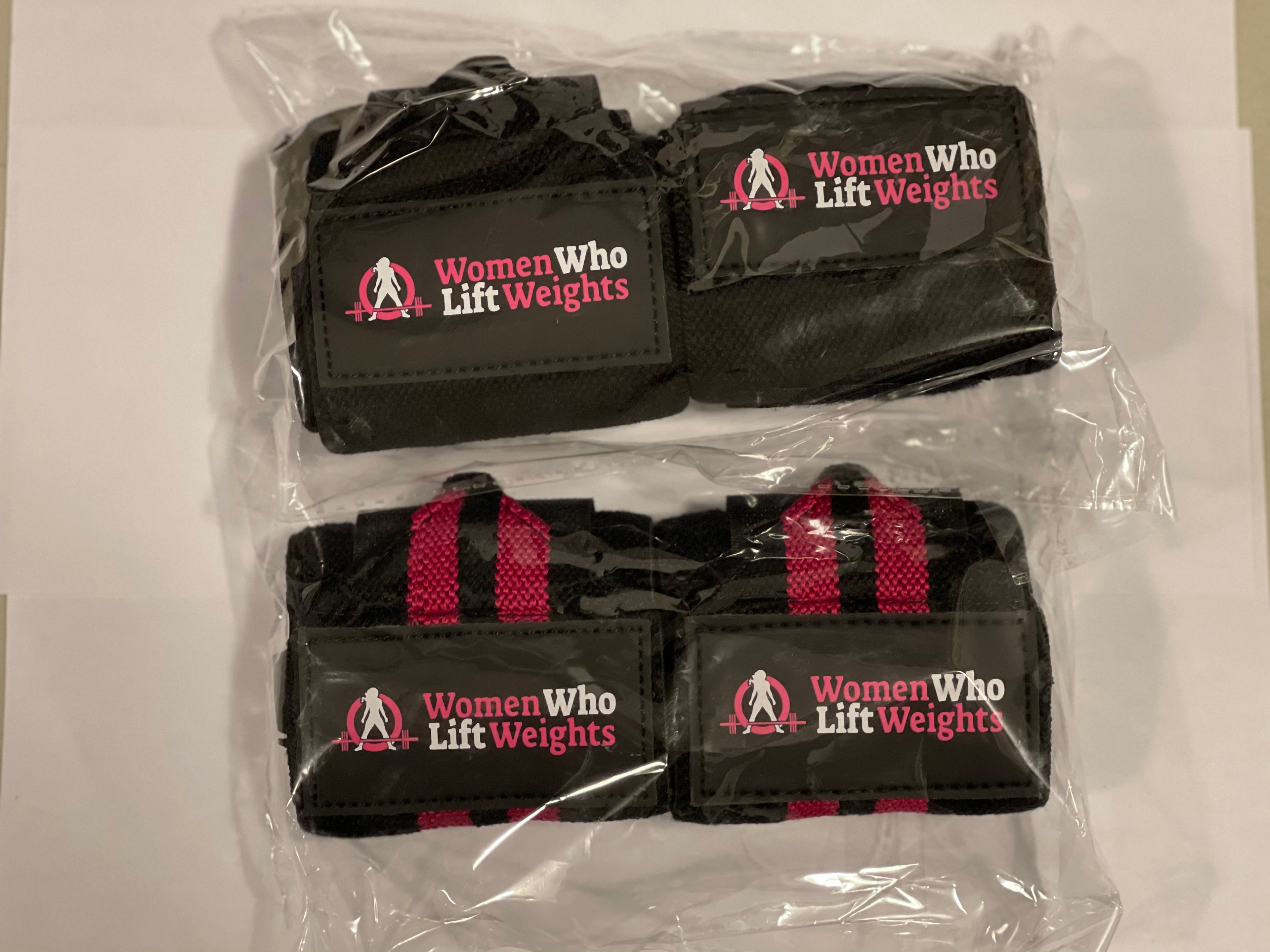 Wrist Wraps