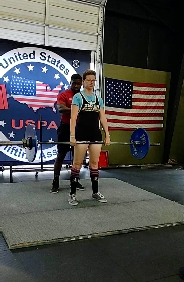 Deadlift Socks