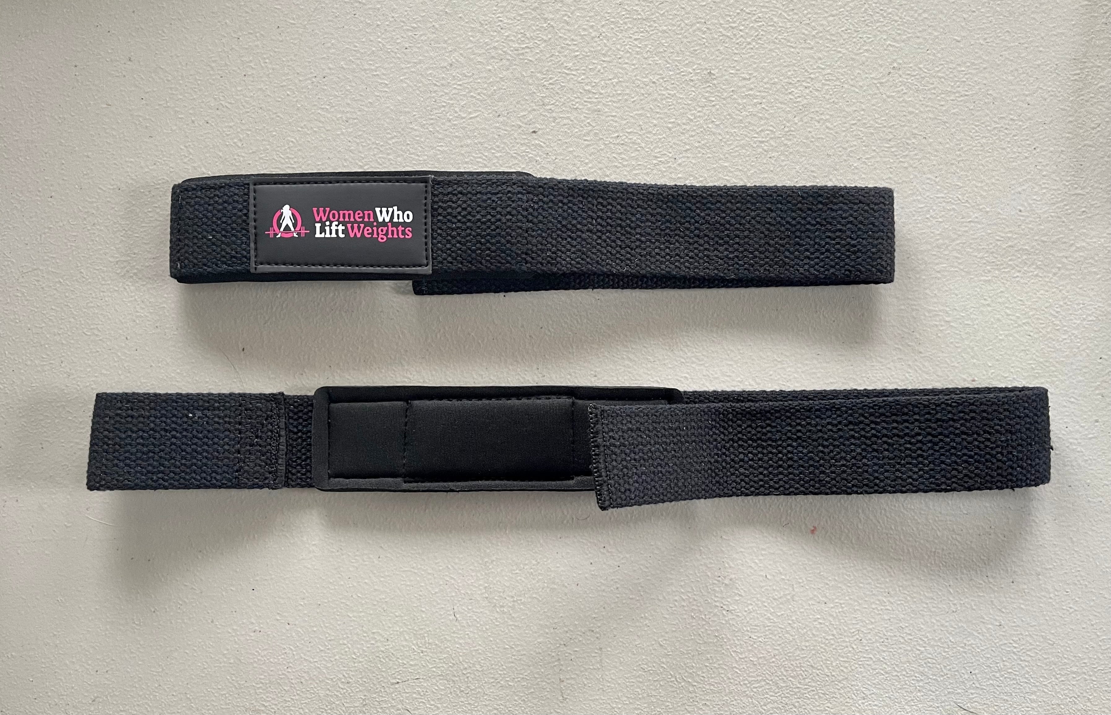 Lifting Straps with Wrist Padding