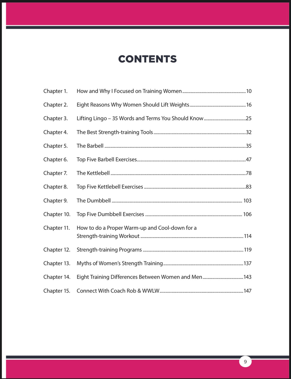 Women's Strength Training Guide - Digital Version