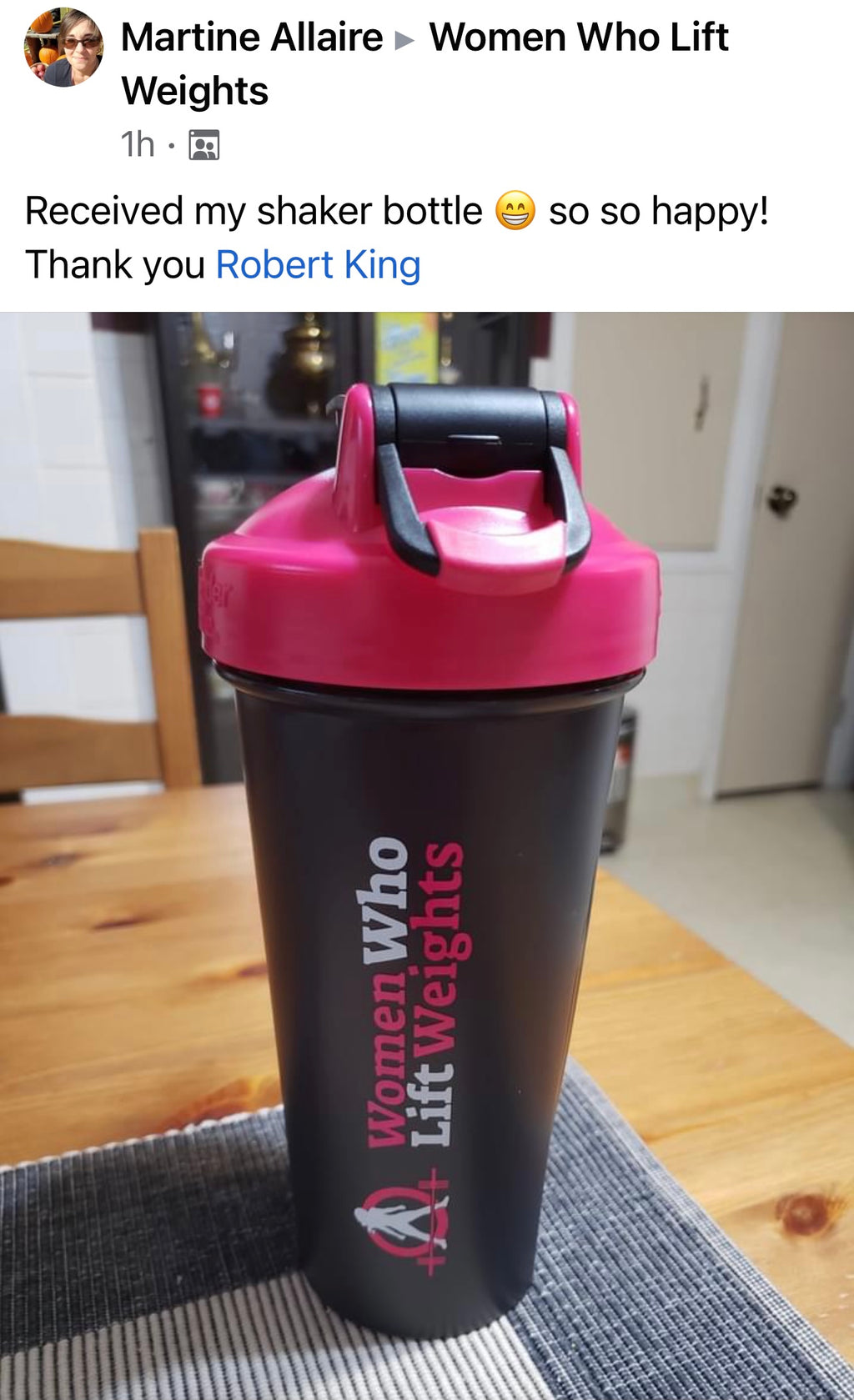 Blender Bottle Shaker 28 oz