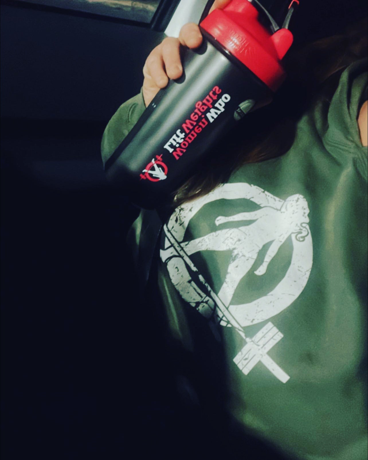 Blender Bottle Shaker 28 oz