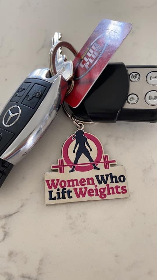 Metal Keychain