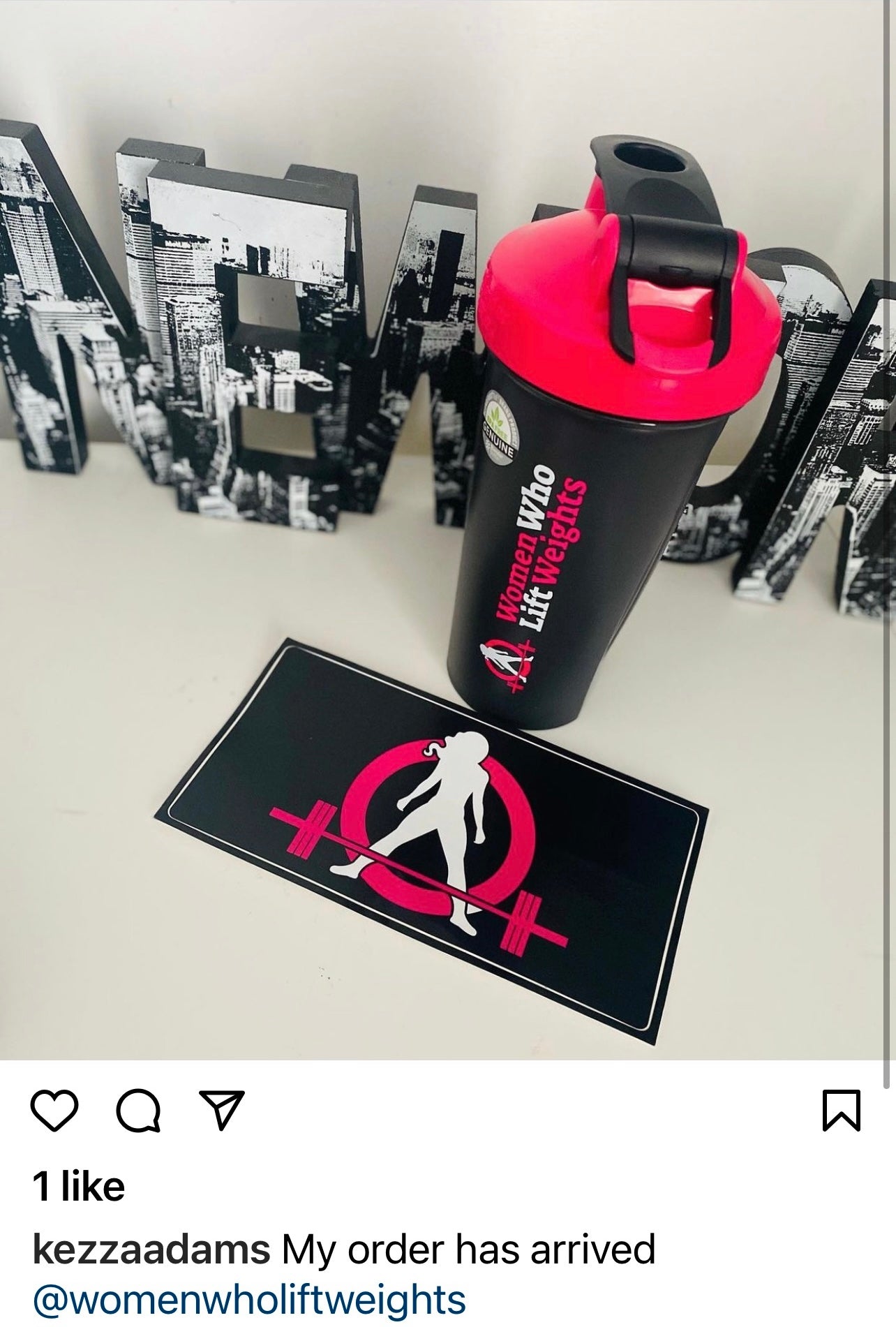 Blender Bottle Shaker 28 oz