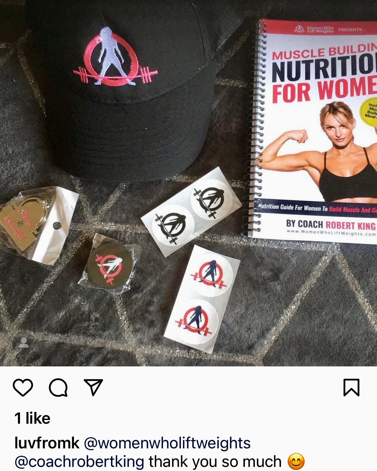 Muscle Building Nutrition For Women - Print Version