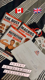 Nutrition Combo 3 Guides - Muscle Building Nutrition, Meal Prep Guide & Macros Made Simple - Printed Copies